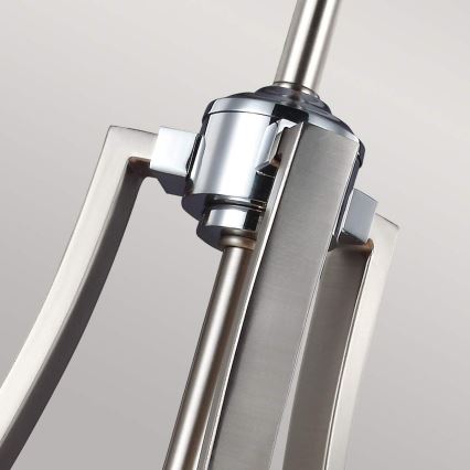 Feiss - Hanglamp met vaste pendel PROSPECT PARK 4xE27/60W/230V