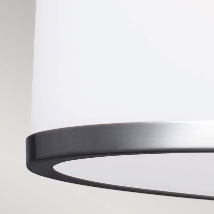 Feiss - Bevestigde hanglamp PROSPECT PARK 2xE27/60W/230V
