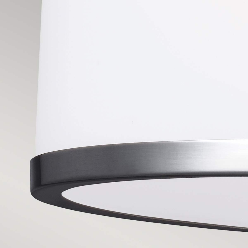 Feiss - Bevestigde hanglamp PROSPECT PARK 2xE27/60W/230V