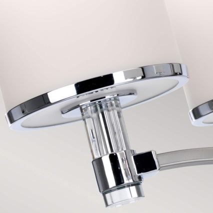 Feiss - Hanglamp aan een ketting PROSPECT PARK 5xE27/60W/230V