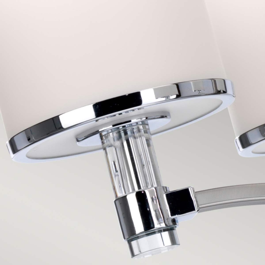 Feiss - Hanglamp aan een ketting PROSPECT PARK 5xE27/60W/230V