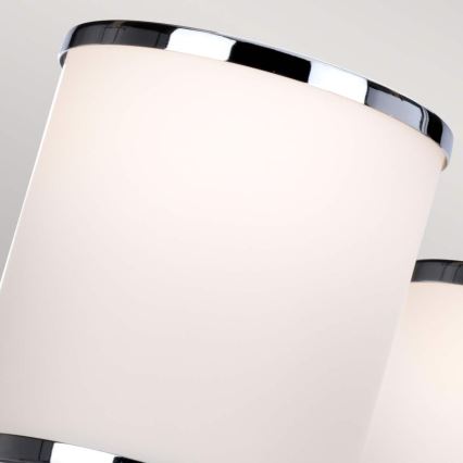 Feiss - Hanglamp aan een ketting PROSPECT PARK 5xE27/60W/230V