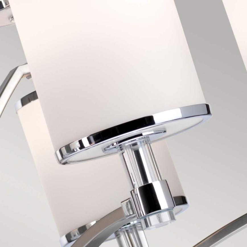Feiss - Hanglamp aan een ketting PROSPECT PARK 9xE27/60W/230V