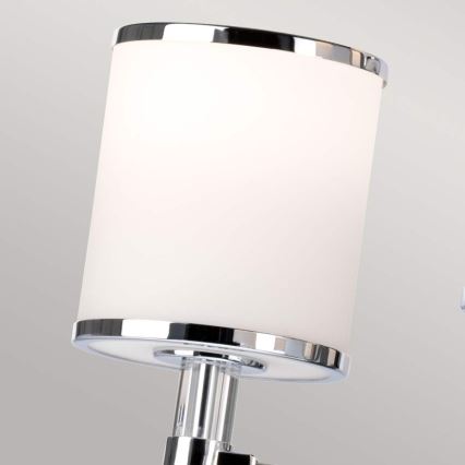 Feiss - Hanglamp aan een ketting PROSPECT PARK 9xE27/60W/230V
