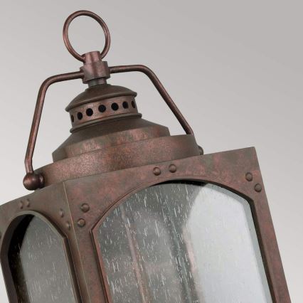Feiss - Wandlamp voor buiten RANDHURST 3xE14/40W/230V IP44
