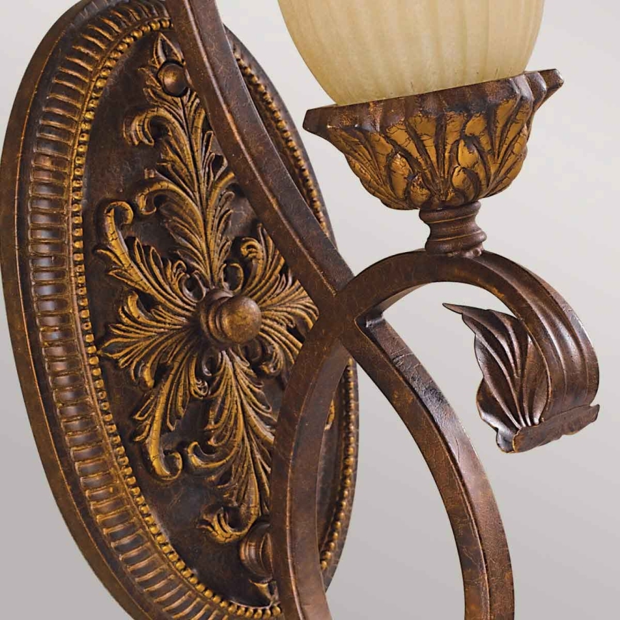 Feiss - Wandlamp SONOMA VALLEY 1xE27/60W/230V
