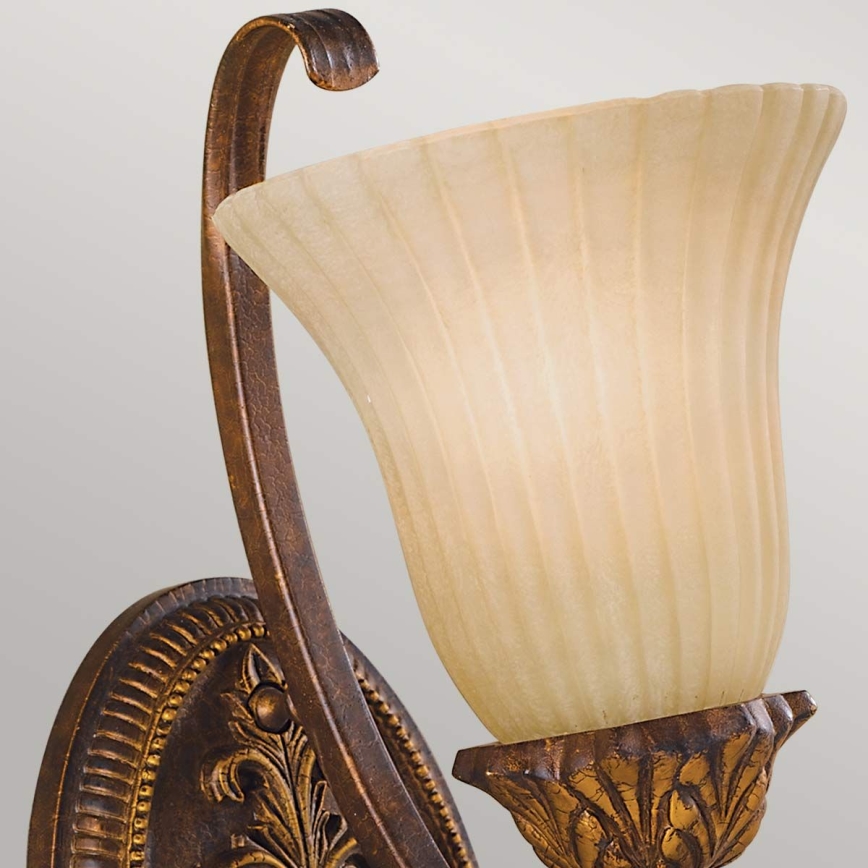 Feiss - Wandlamp SONOMA VALLEY 1xE27/60W/230V