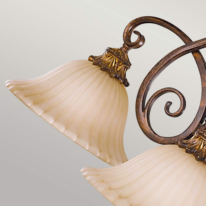Feiss - Hanglamp aan een ketting SONOMA VALLEY 3xE27/60W/230V