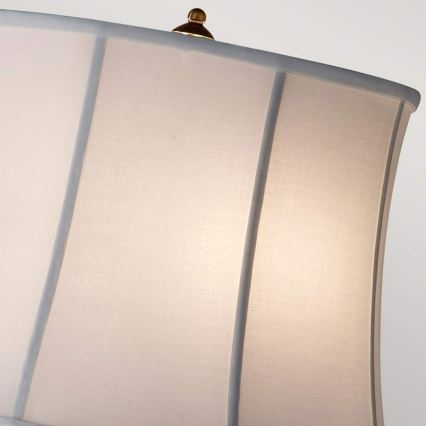 Feiss - Staande Lamp STATEROOM 2xE27/60W/230V messing