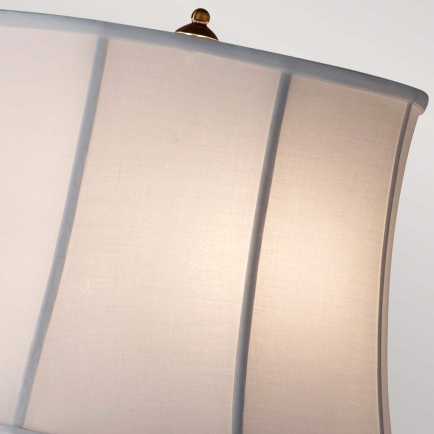 Feiss - Staande Lamp STATEROOM 2xE27/60W/230V messing
