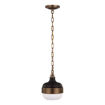 Feiss - Hanglamp aan een ketting CADENCE 1xE27/75W/230V