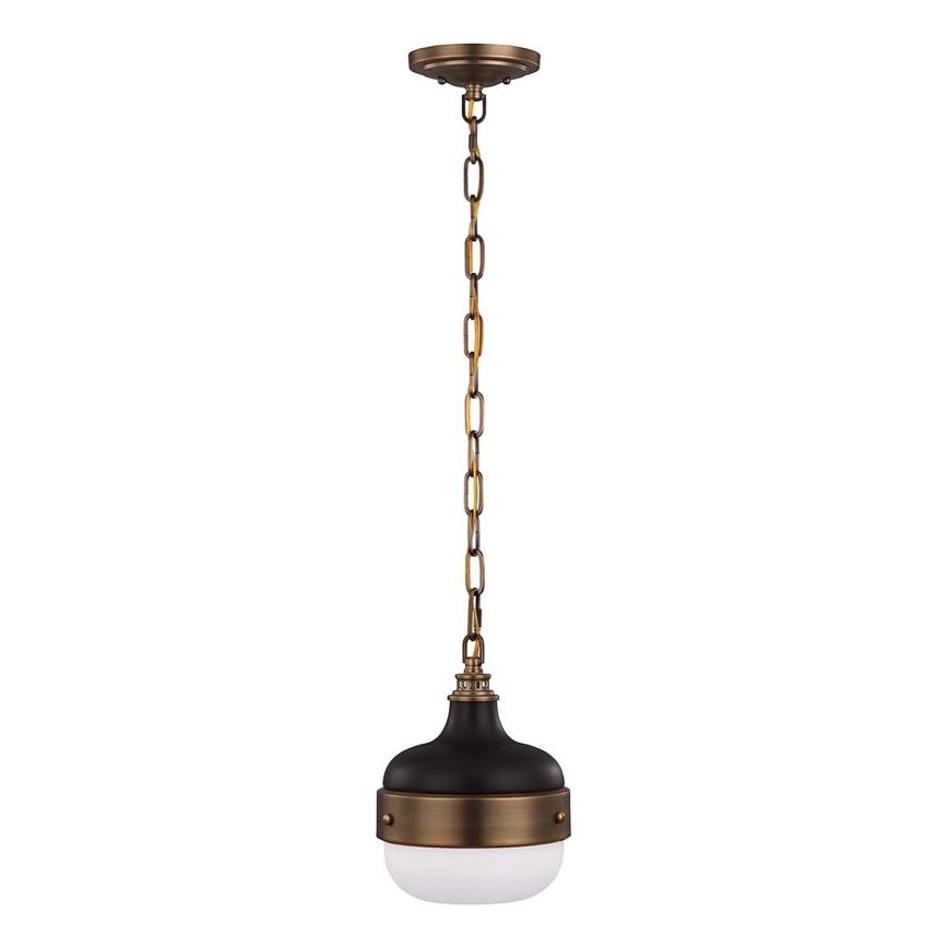 Feiss - Hanglamp aan een ketting CADENCE 1xE27/75W/230V