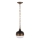 Feiss - Hanglamp aan een ketting CADENCE 1xE27/75W/230V