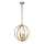 Feiss - Hanglamp aan een ketting CORINNE 3xE14/60W/230V