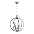 Feiss - Hanglamp aan een ketting CORINNE 3xE14/60W/230V