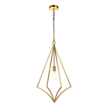 Feiss - Hanglamp aan een ketting NICO 1xE27/60W/230V