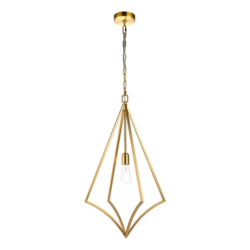Feiss - Hanglamp aan een ketting NICO 1xE27/60W/230V