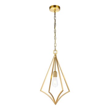 Feiss - Hanglamp aan een ketting NICO 1xE27/60W/230V