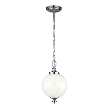 Feiss - Hanglamp aan een ketting PARKMAN 1xE27/60W/230V