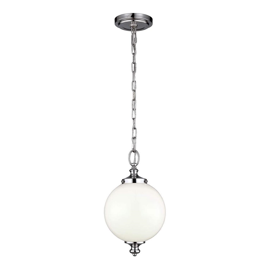 Feiss - Hanglamp aan een ketting PARKMAN 1xE27/60W/230V