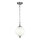 Feiss - Hanglamp aan een ketting PARKMAN 1xE27/60W/230V