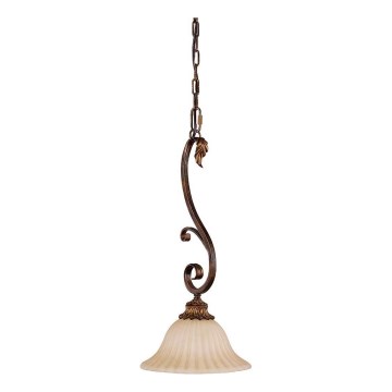 Feiss - Hanglamp aan een ketting SONOMA VALLEY 1xE27/60W/230V