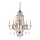 Feiss - Hanglamp aan een ketting VALENTINA 6xE14/60W/230V