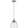 Feiss - Hanglamp aan een koord BASKIN 1xE27/60W/230V chroom
