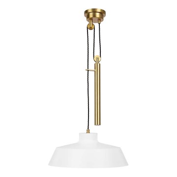Feiss - Hanglamp aan een koord CANDOR 1xE27/60W/230V