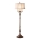 Feiss - Lampadaire GIBSON 4xE27/60W/230V