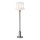 Feiss - Lampadaire STATEROOM 2xE27/60W/230V argent
