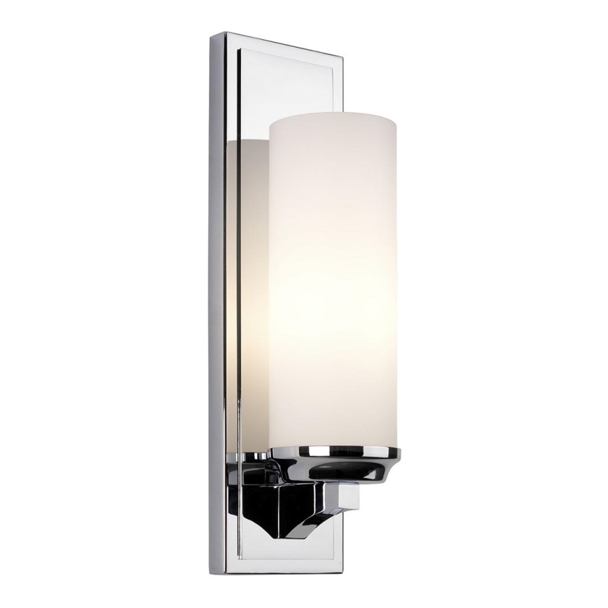 Feiss - LED Badkamer wandlamp AMALIA 1xG9/3,5W/230V IP44 glanzend chroom