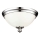 Feiss - Plafondlamp PARKMAN 2xE27/60W/230V