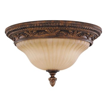 Feiss - Plafondlamp SONOMA VALLEY 2xE27/60W/230V
