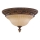 Feiss - Plafondlamp SONOMA VALLEY 2xE27/60W/230V