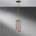 Feiss - Suspension-barre LUCIA 1xE27/60W/230V