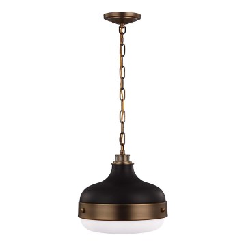 Feiss - Suspension chaîne CADENCE 2xE27/75W/230V