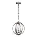 Feiss - Suspension chaîne CORINNE 3xE14/60W/230V