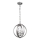 Feiss - Suspension chaîne CORINNE 3xE14/60W/230V