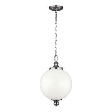 Feiss - Suspension chaîne PARKMAN 1xE27/60W/230V