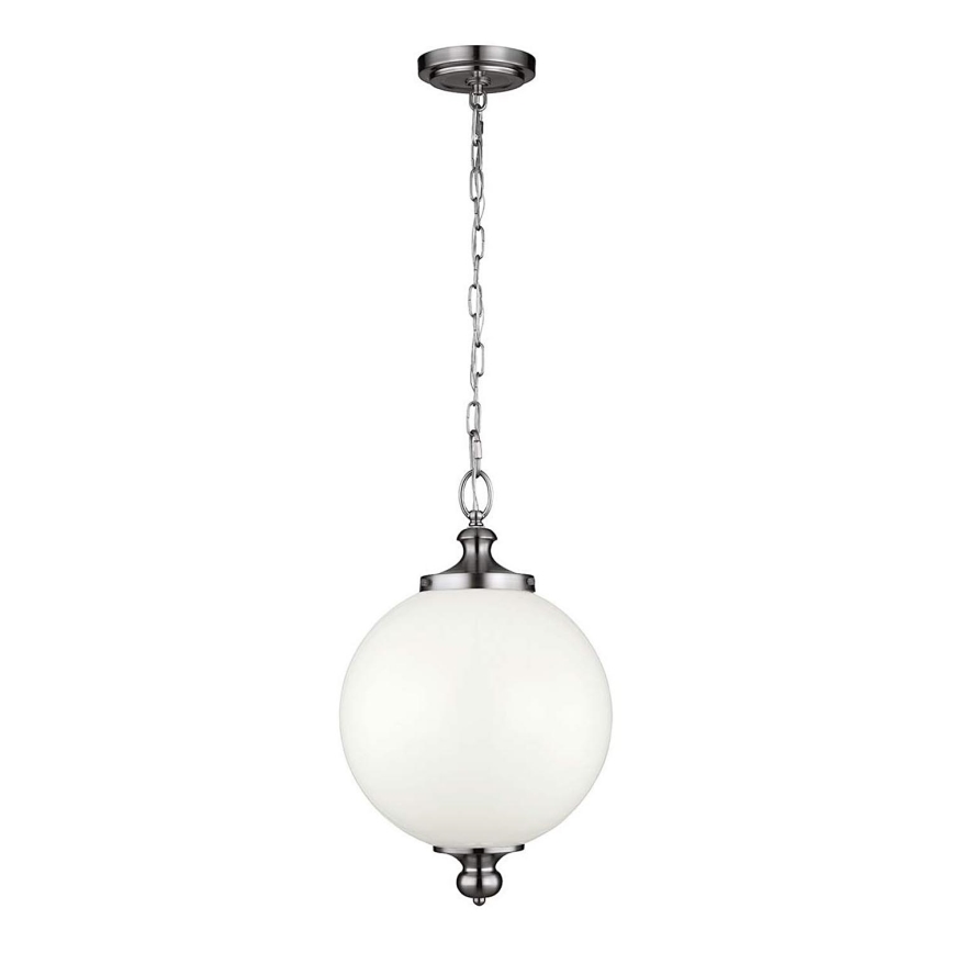 Feiss - Suspension chaîne PARKMAN 1xE27/60W/230V