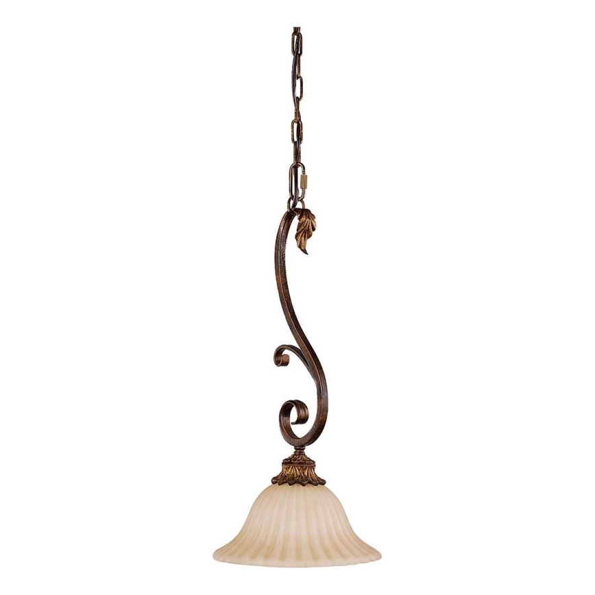 Feiss - Suspension chaîne SONOMA VALLEY 1xE27/60W/230V