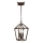 Feiss - Suspension chaîne YARMOUTH 3xE14/60W/230V