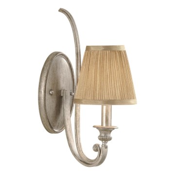 Feiss - Wandlamp ABBEY 1xE14/40W/230V