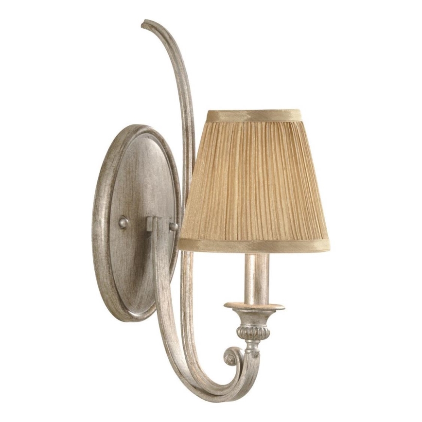 Feiss - Wandlamp ABBEY 1xE14/40W/230V