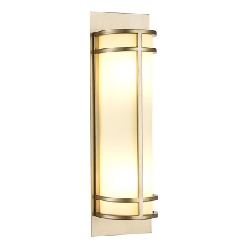 Feiss - Wandlamp FUSION 2xE27/60W/230V