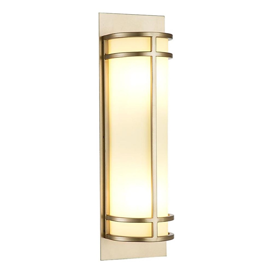 Feiss - Wandlamp FUSION 2xE27/60W/230V