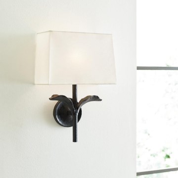Feiss - Wandlamp GEORGIA 1xE27/60W/230V