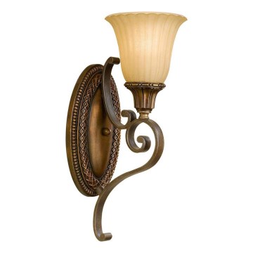 Feiss - Wandlamp KELHAM HALL 1xE27/60W/230V