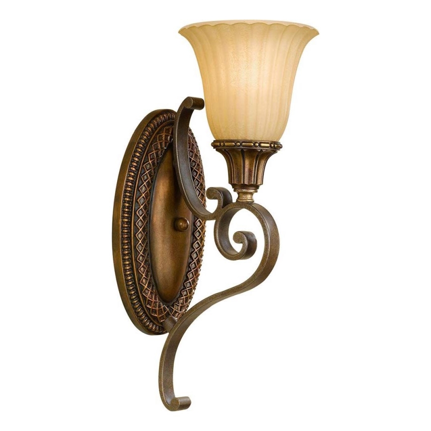 Feiss - Wandlamp KELHAM HALL 1xE27/60W/230V